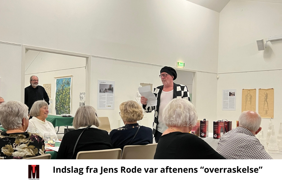 Janus Kunstforening fylder 50 år