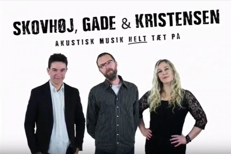 Video: I dette indslag får jeg en snak med guitarist og musiker Karl Gade